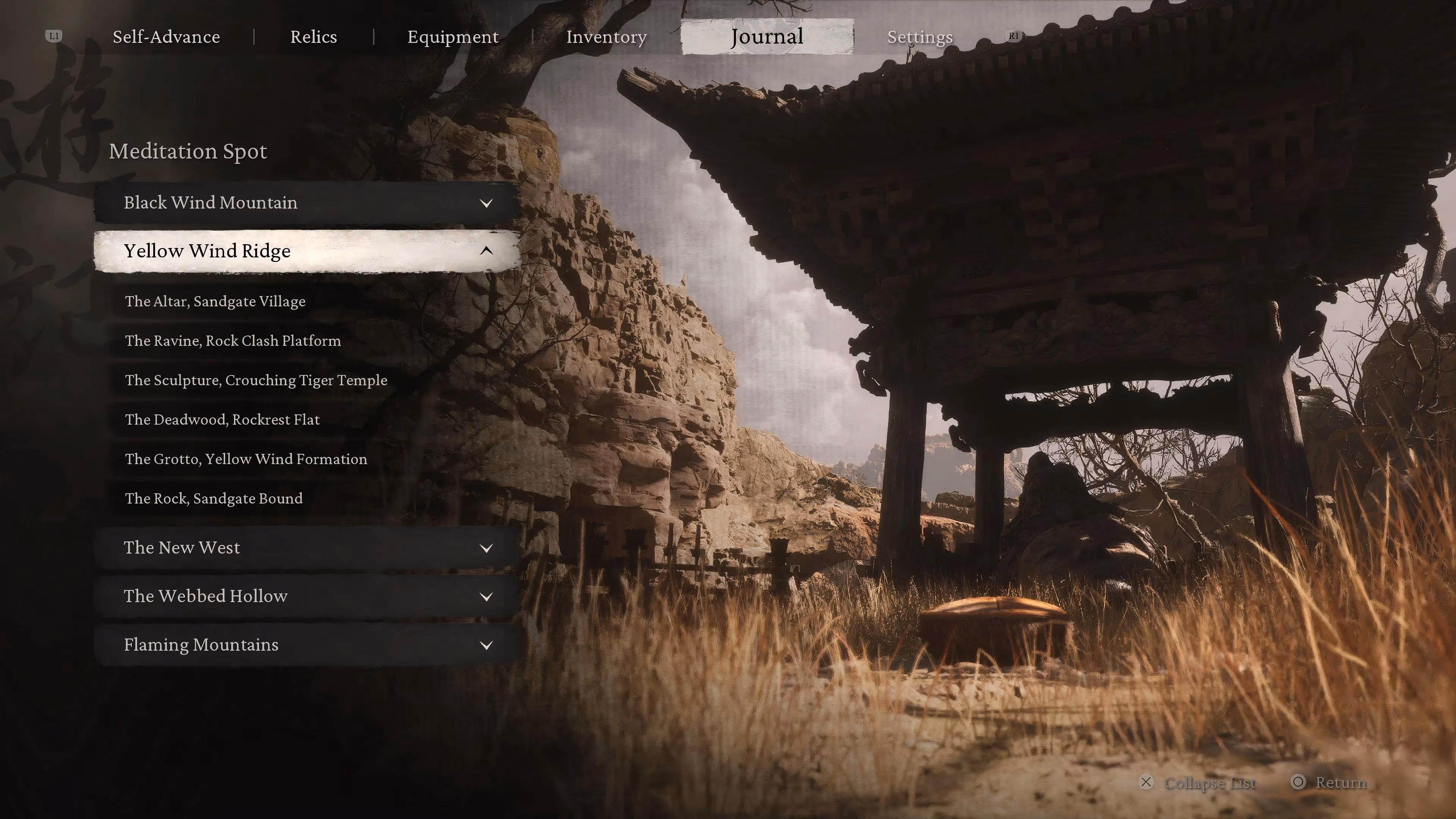 comprehensive-guide-to-meditation-spots-in-black-myth-wukong-image-1