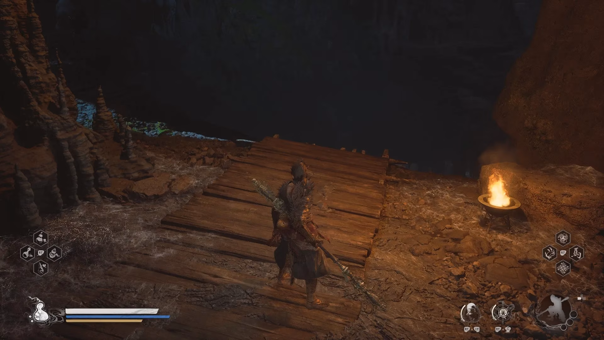 my-wild-journey-through-black-myth-wukong-s-spooky-bug-infested-chapter-4-image-1